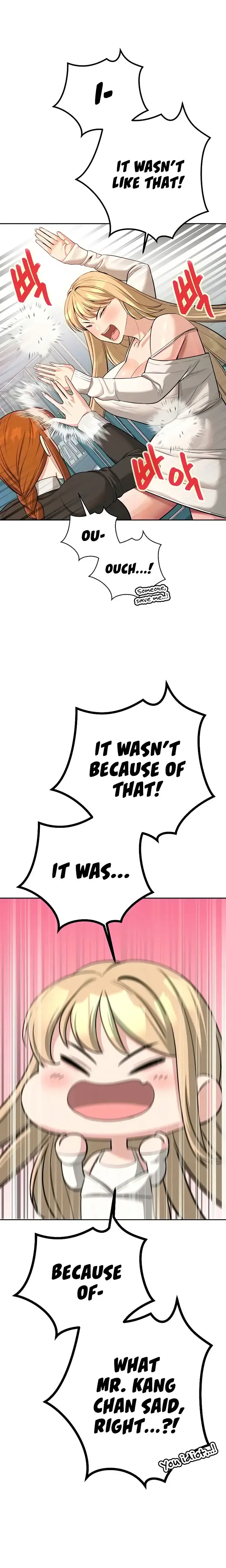 The Secret Affairs Of The 3rd Generation Chaebol Chapter 59 - Page 14