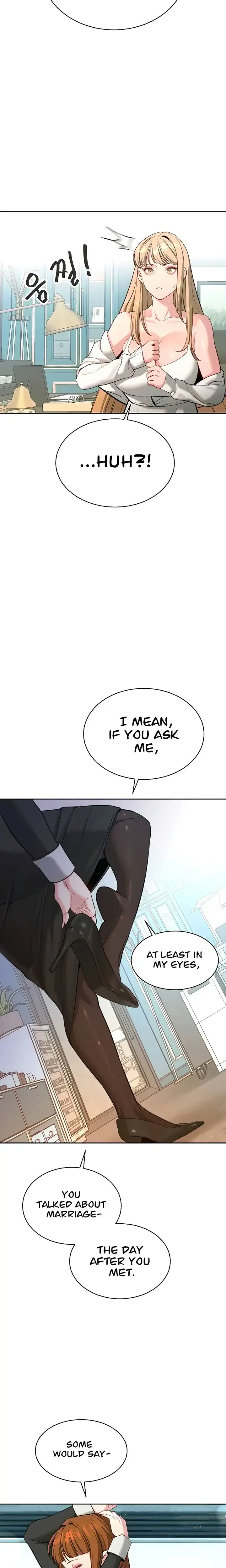 The Secret Affairs Of The 3rd Generation Chaebol Chapter 59 - Page 17