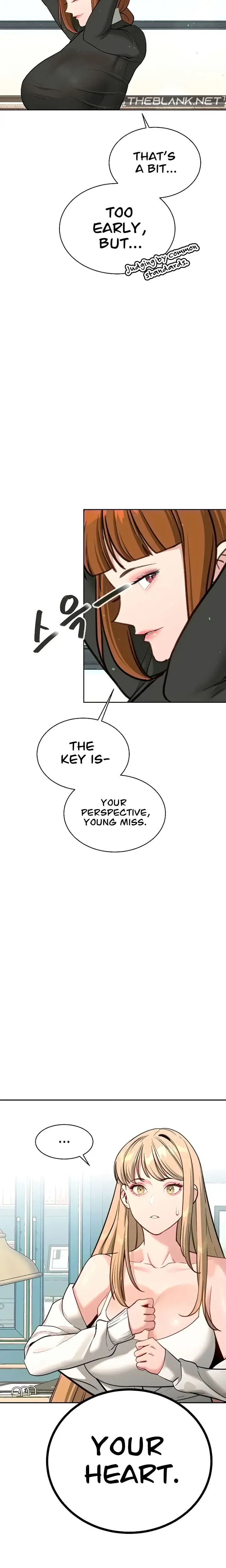 The Secret Affairs Of The 3rd Generation Chaebol Chapter 59 - Page 18