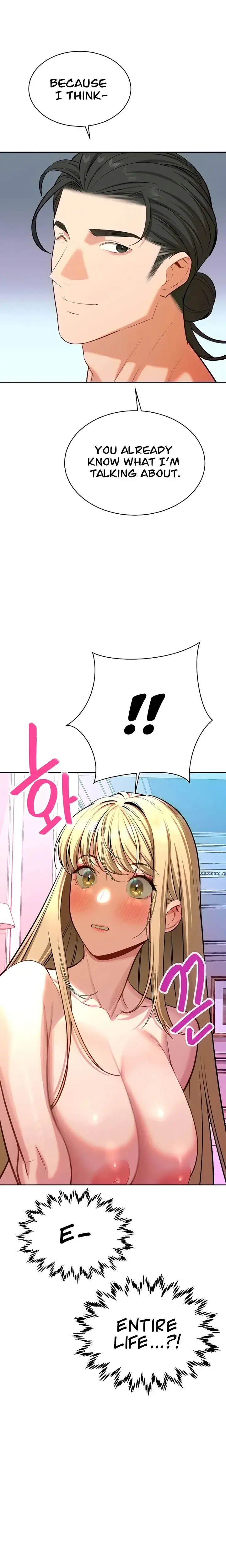 The Secret Affairs Of The 3rd Generation Chaebol Chapter 59 - Page 2