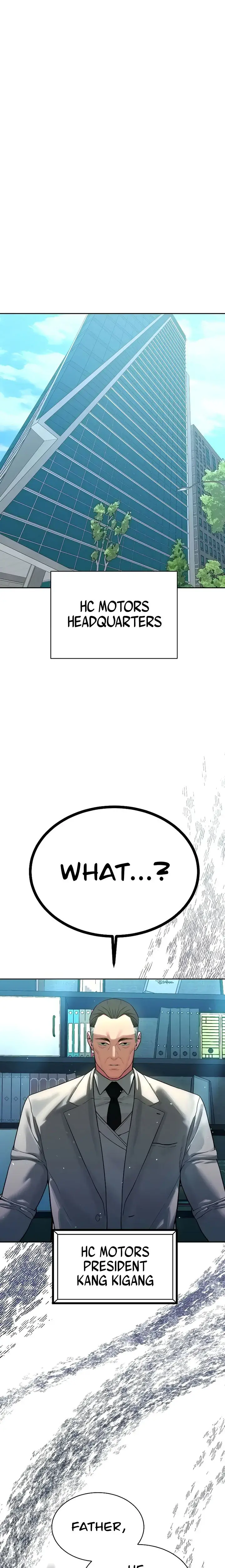 The Secret Affairs Of The 3rd Generation Chaebol Chapter 59 - Page 20