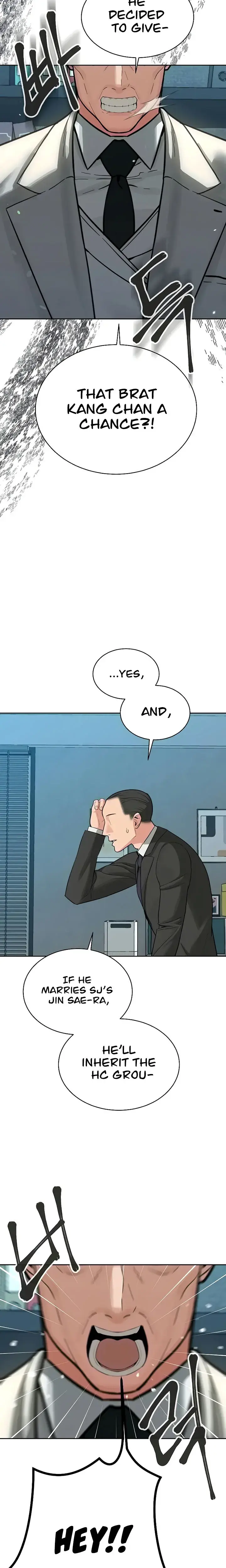 The Secret Affairs Of The 3rd Generation Chaebol Chapter 59 - Page 21