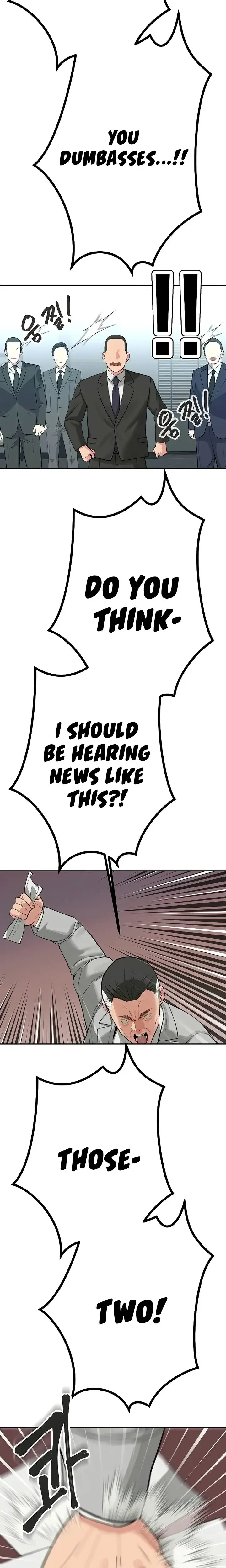 The Secret Affairs Of The 3rd Generation Chaebol Chapter 59 - Page 22