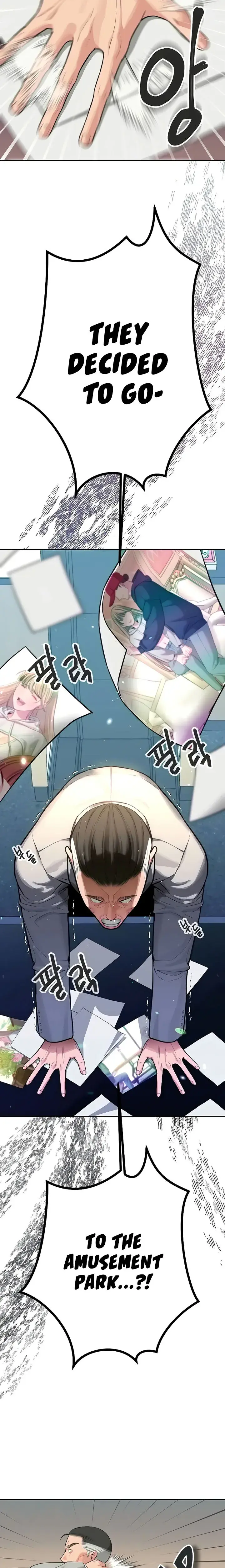 The Secret Affairs Of The 3rd Generation Chaebol Chapter 59 - Page 23