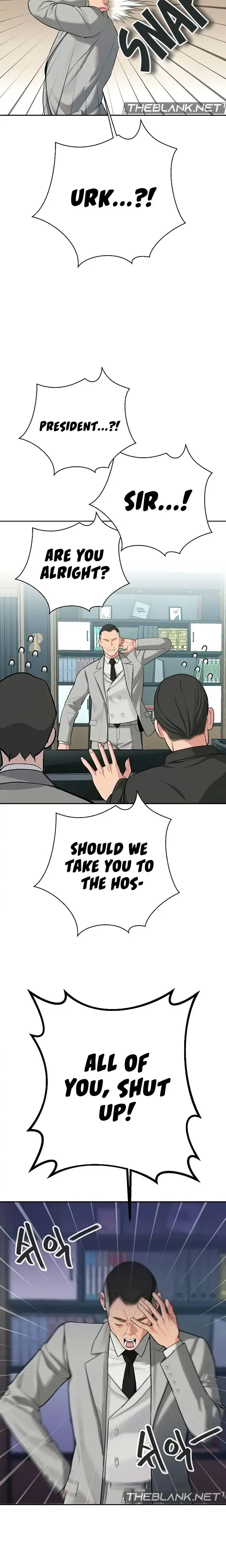 The Secret Affairs Of The 3rd Generation Chaebol Chapter 59 - Page 24