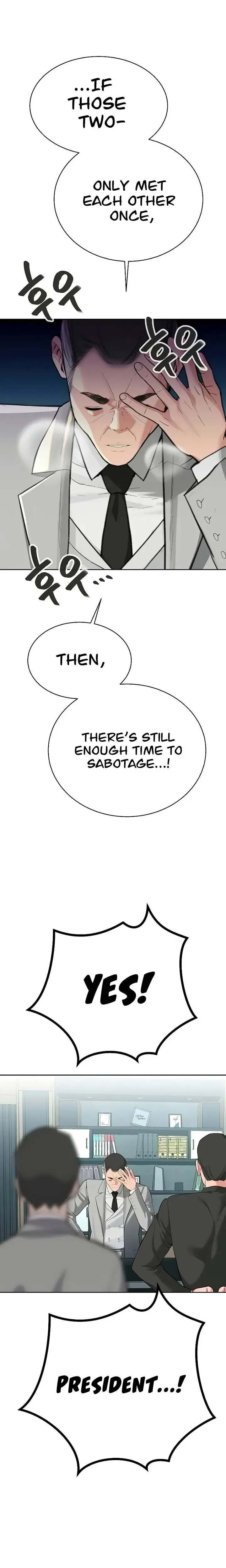 The Secret Affairs Of The 3rd Generation Chaebol Chapter 59 - Page 25