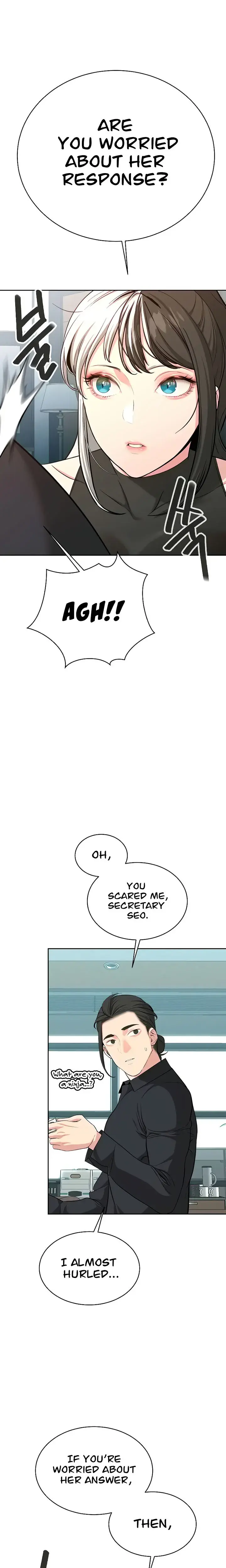 The Secret Affairs Of The 3rd Generation Chaebol Chapter 59 - Page 27