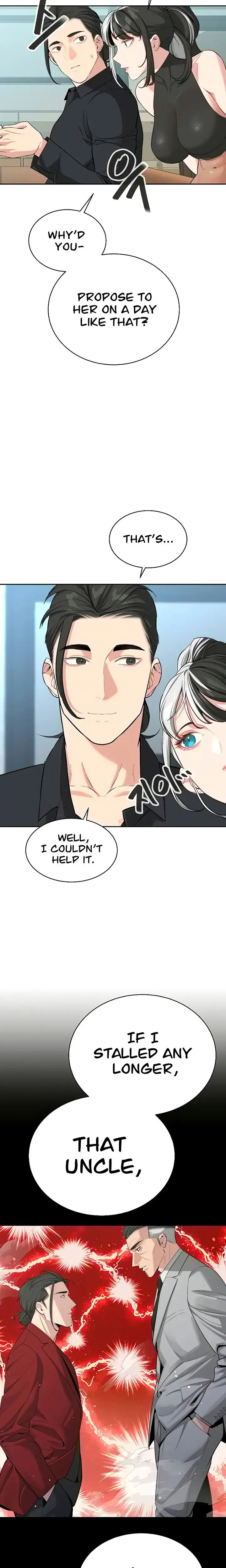 The Secret Affairs Of The 3rd Generation Chaebol Chapter 59 - Page 28