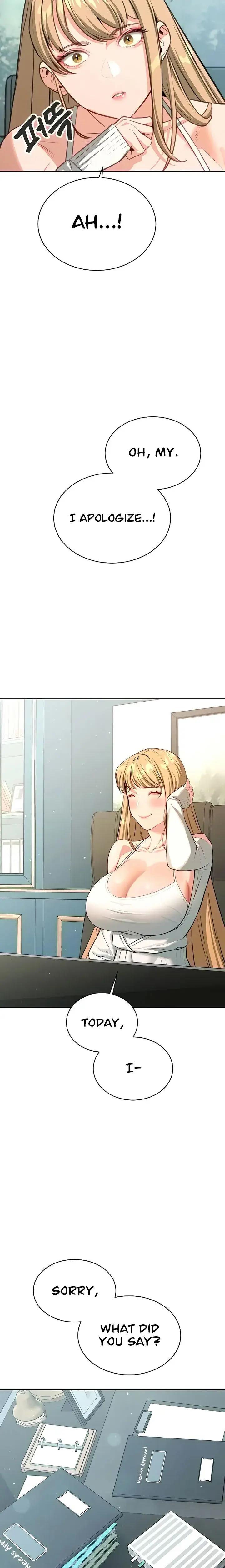 The Secret Affairs Of The 3rd Generation Chaebol Chapter 59 - Page 5
