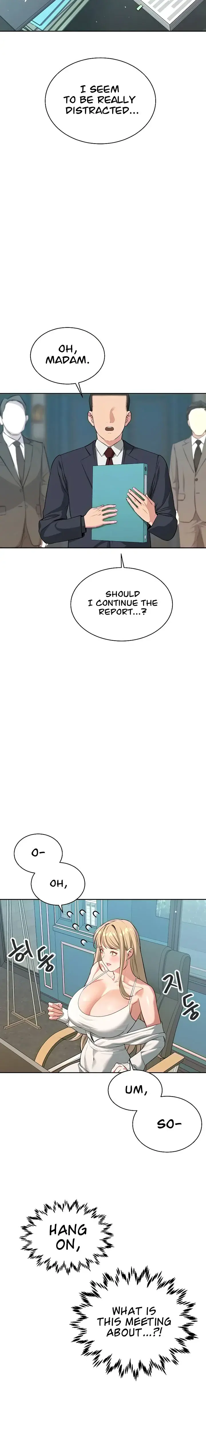 The Secret Affairs Of The 3rd Generation Chaebol Chapter 59 - Page 6