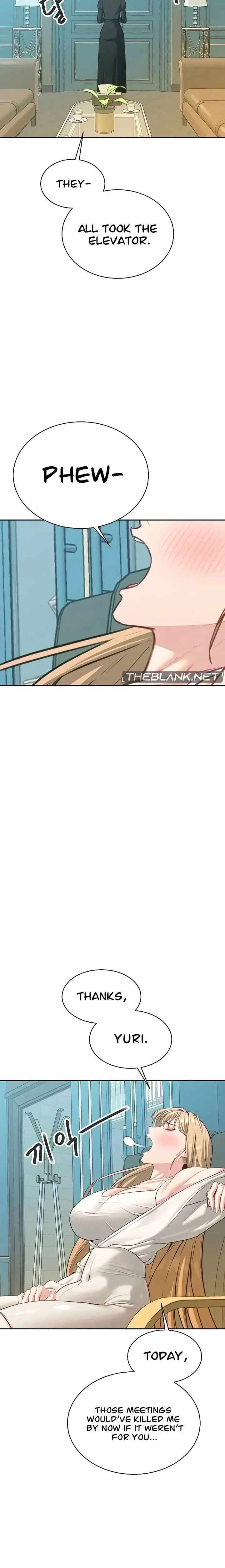 The Secret Affairs Of The 3rd Generation Chaebol Chapter 59 - Page 8