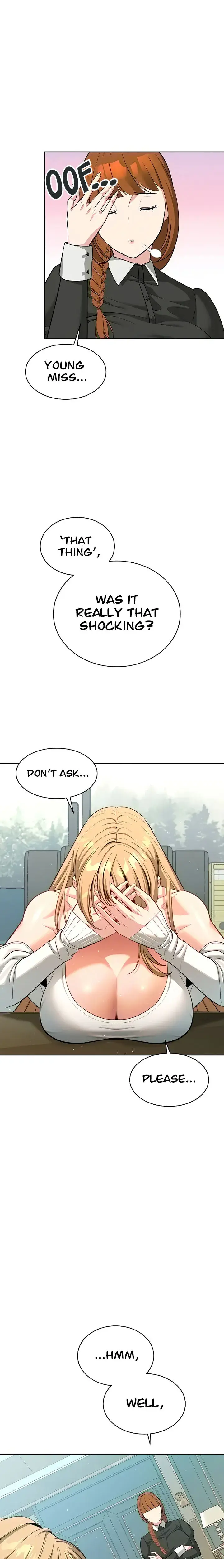 The Secret Affairs Of The 3rd Generation Chaebol Chapter 59 - Page 9