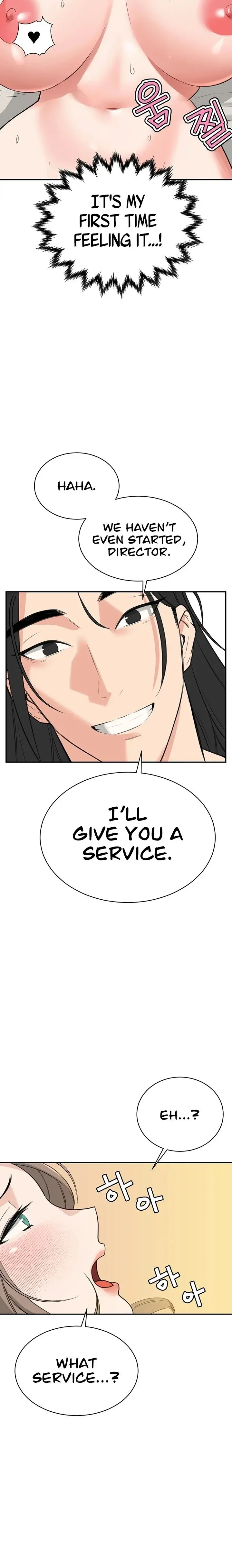 The Secret Affairs Of The 3rd Generation Chaebol Chapter 6 - Page 22