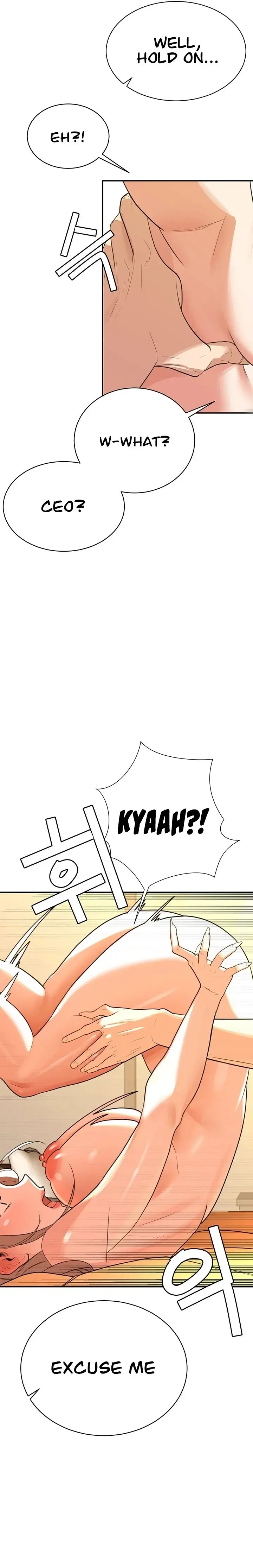 The Secret Affairs Of The 3rd Generation Chaebol Chapter 6 - Page 23