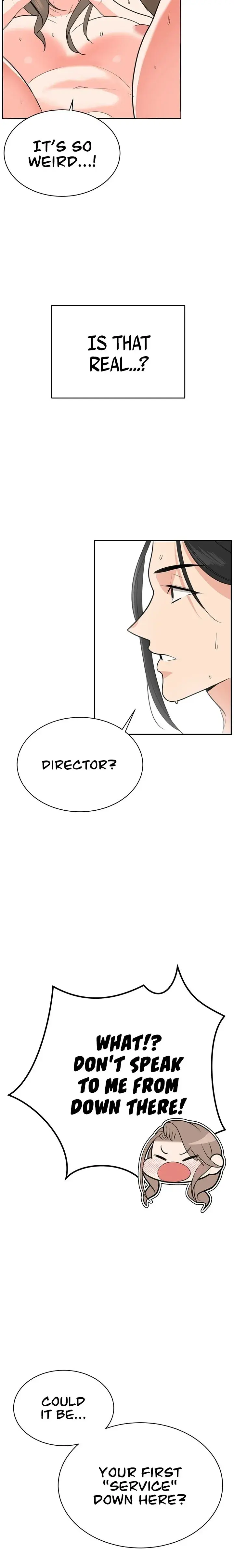 The Secret Affairs Of The 3rd Generation Chaebol Chapter 6 - Page 28