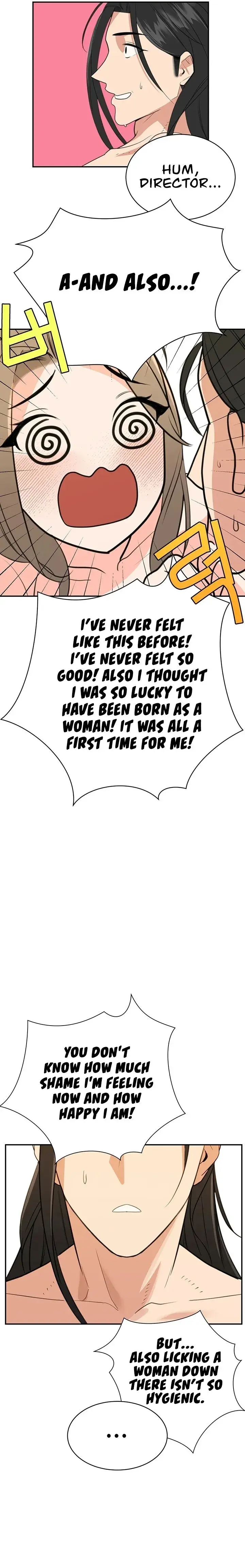 The Secret Affairs Of The 3rd Generation Chaebol Chapter 6 - Page 31