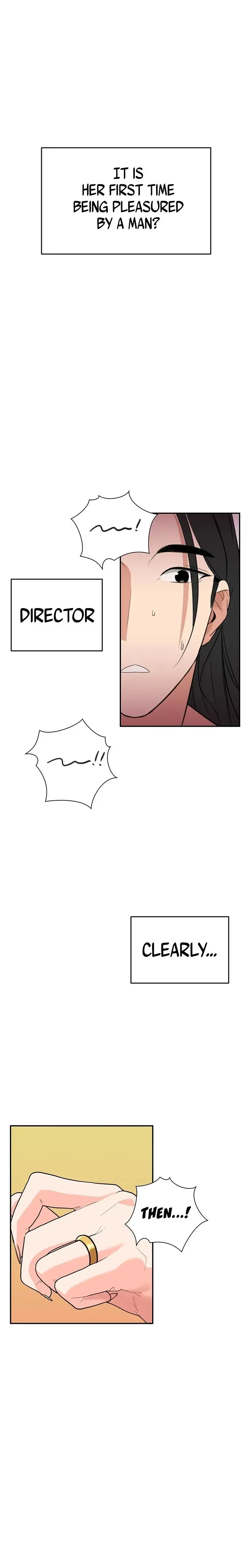 The Secret Affairs Of The 3rd Generation Chaebol Chapter 6 - Page 32