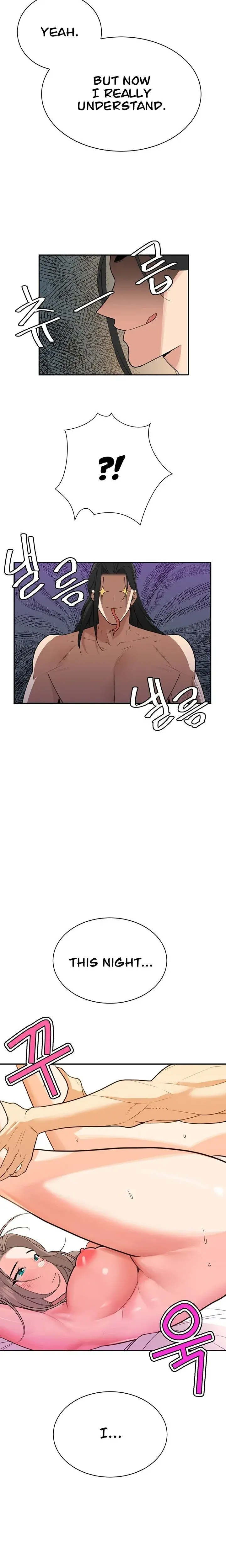 The Secret Affairs Of The 3rd Generation Chaebol Chapter 6 - Page 34
