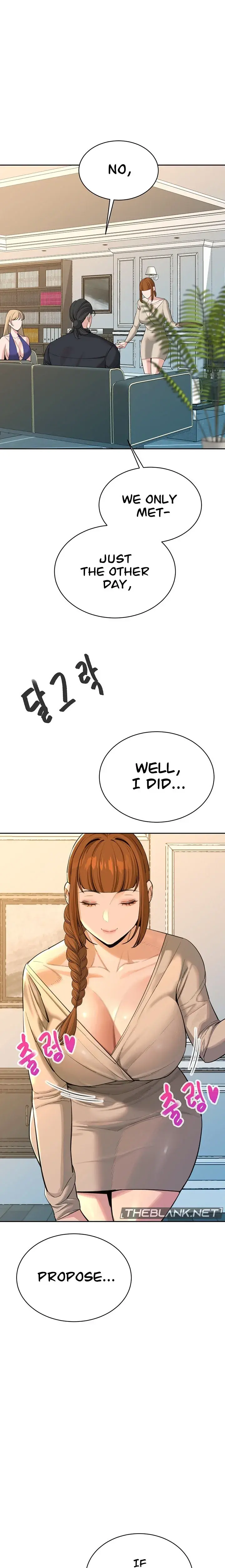 The Secret Affairs Of The 3rd Generation Chaebol Chapter 60 - Page 10