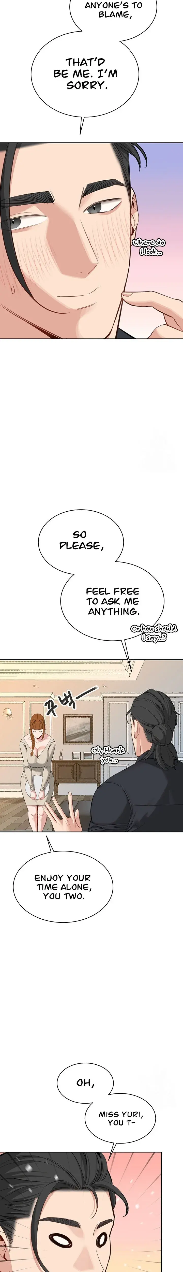 The Secret Affairs Of The 3rd Generation Chaebol Chapter 60 - Page 11