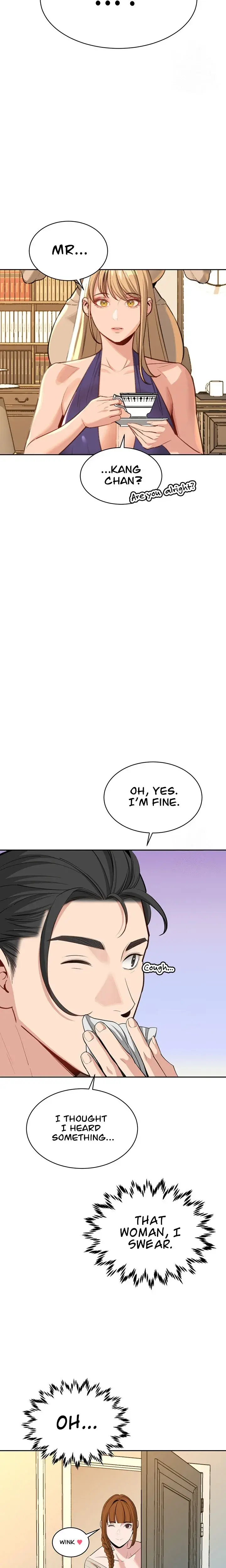 The Secret Affairs Of The 3rd Generation Chaebol Chapter 60 - Page 13