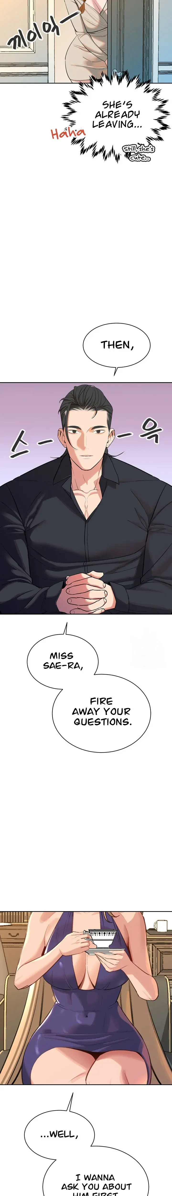 The Secret Affairs Of The 3rd Generation Chaebol Chapter 60 - Page 14