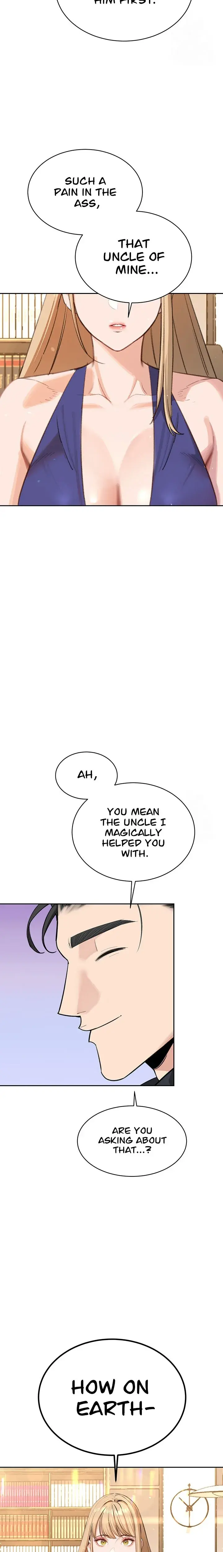The Secret Affairs Of The 3rd Generation Chaebol Chapter 60 - Page 15