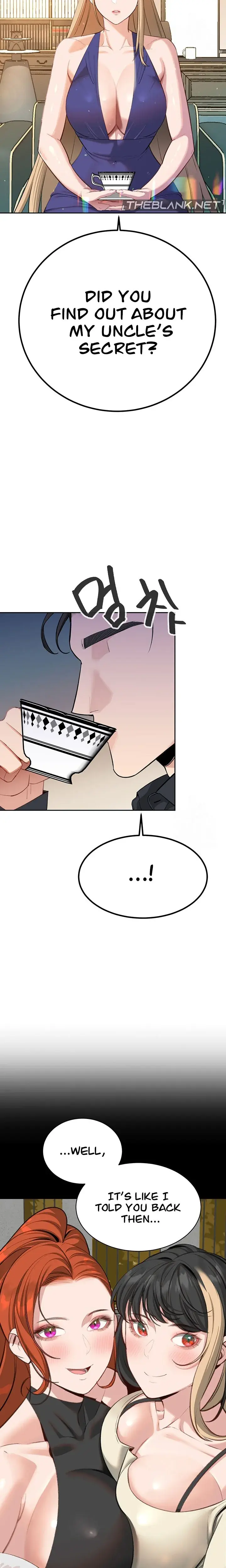 The Secret Affairs Of The 3rd Generation Chaebol Chapter 60 - Page 16