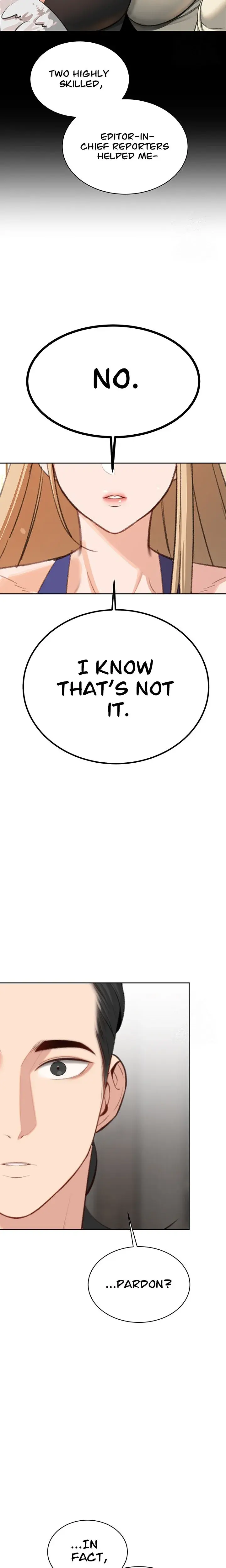 The Secret Affairs Of The 3rd Generation Chaebol Chapter 60 - Page 17