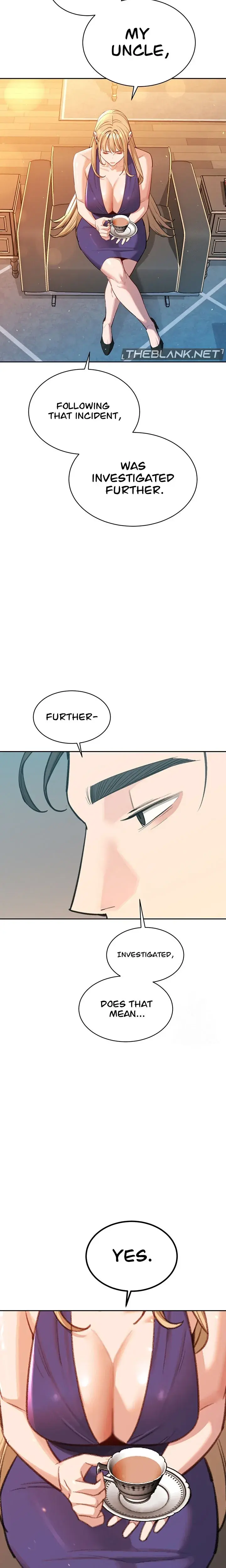 The Secret Affairs Of The 3rd Generation Chaebol Chapter 60 - Page 18