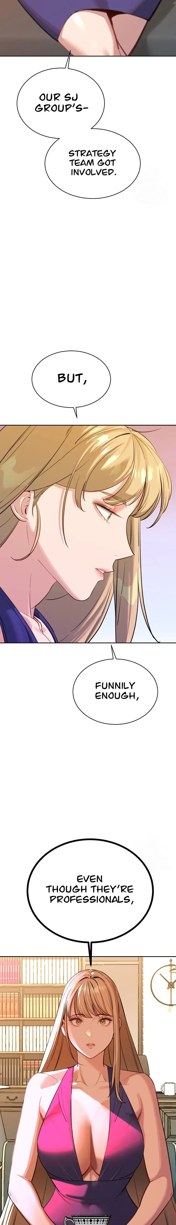 The Secret Affairs Of The 3rd Generation Chaebol Chapter 60 - Page 19
