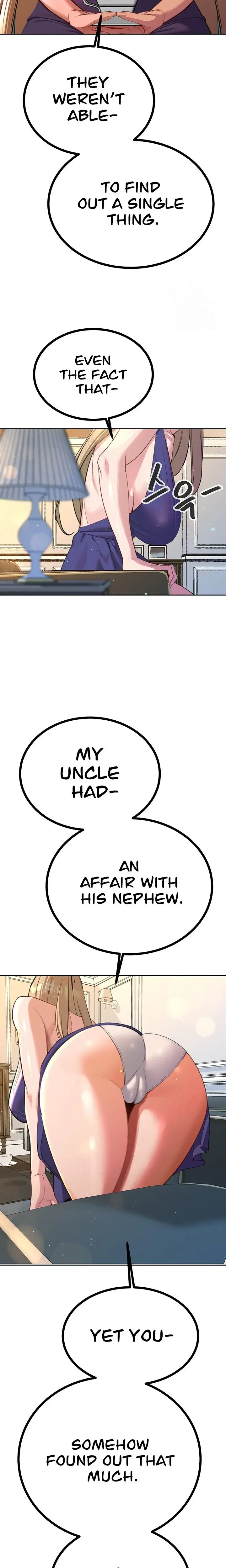 The Secret Affairs Of The 3rd Generation Chaebol Chapter 60 - Page 20