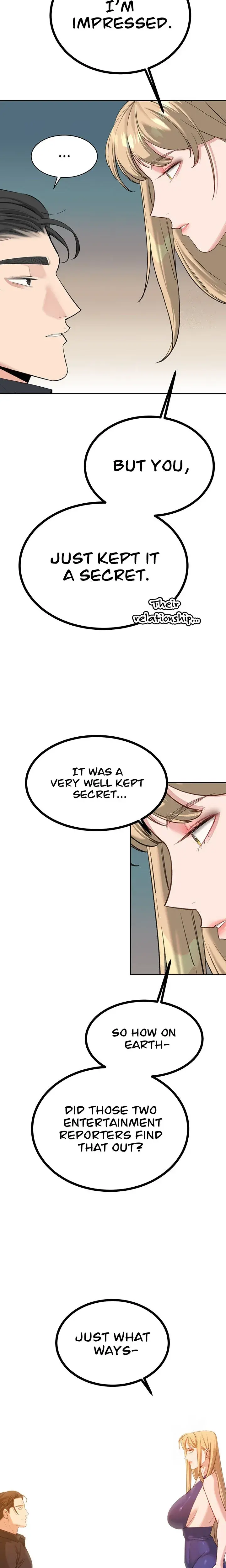 The Secret Affairs Of The 3rd Generation Chaebol Chapter 60 - Page 21