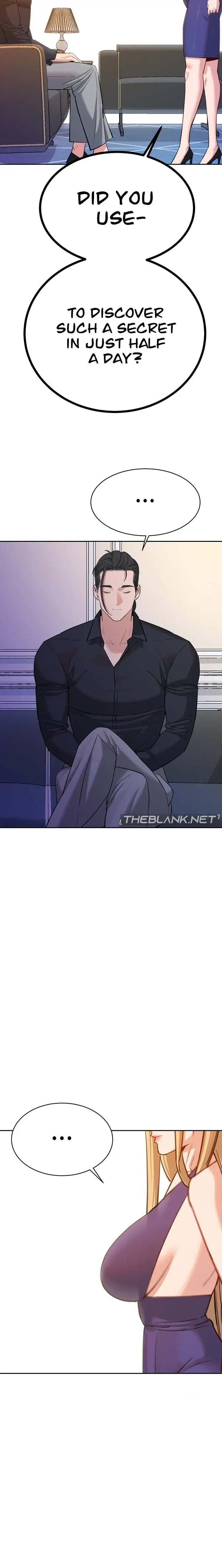 The Secret Affairs Of The 3rd Generation Chaebol Chapter 60 - Page 22