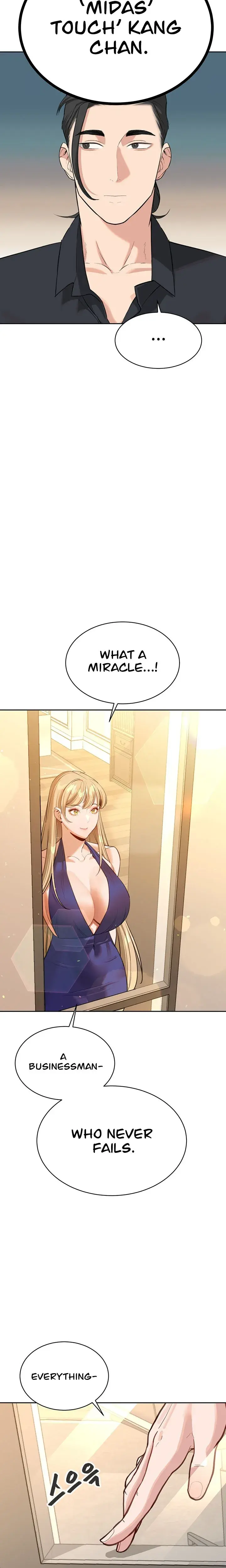 The Secret Affairs Of The 3rd Generation Chaebol Chapter 60 - Page 24