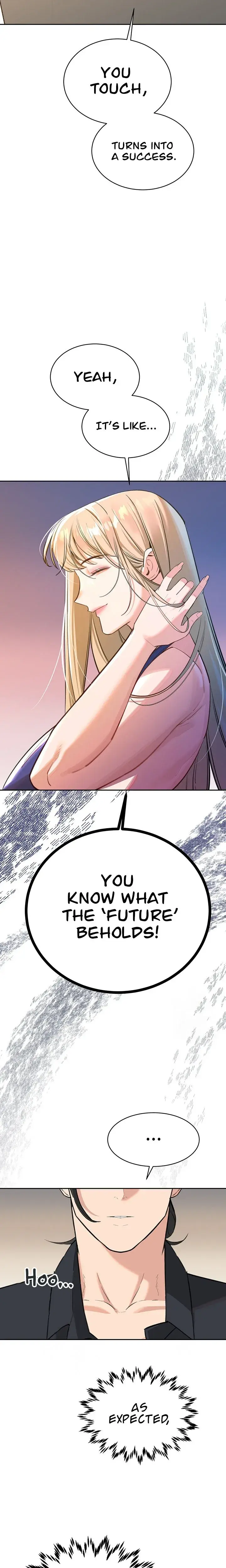 The Secret Affairs Of The 3rd Generation Chaebol Chapter 60 - Page 25