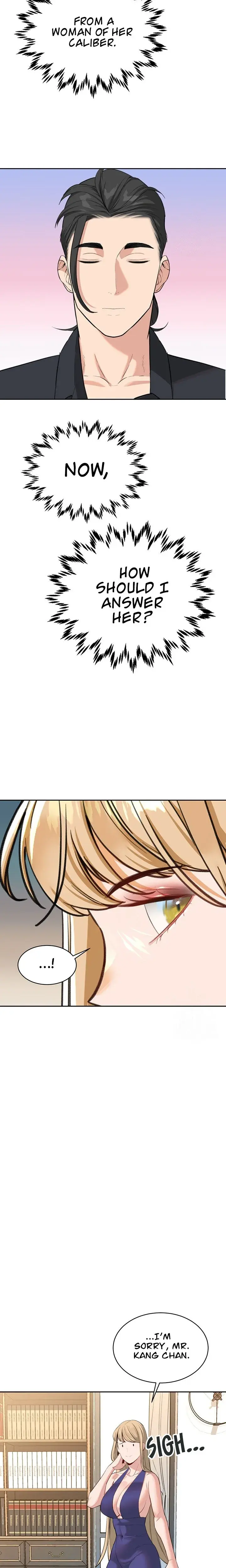The Secret Affairs Of The 3rd Generation Chaebol Chapter 60 - Page 26