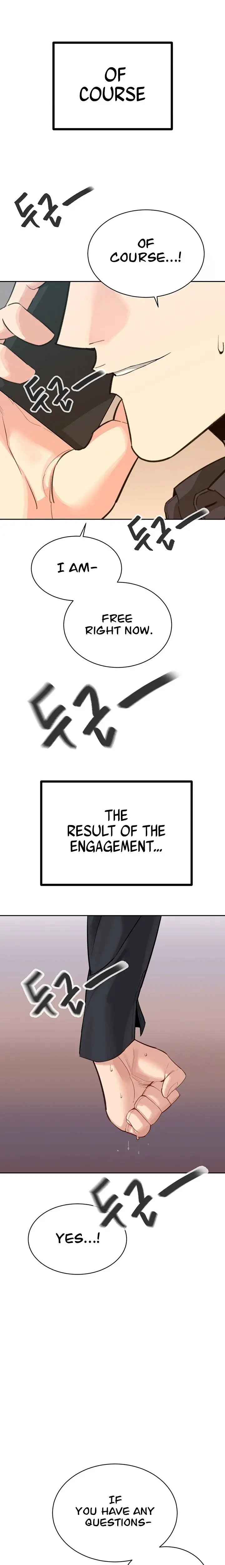 The Secret Affairs Of The 3rd Generation Chaebol Chapter 60 - Page 7