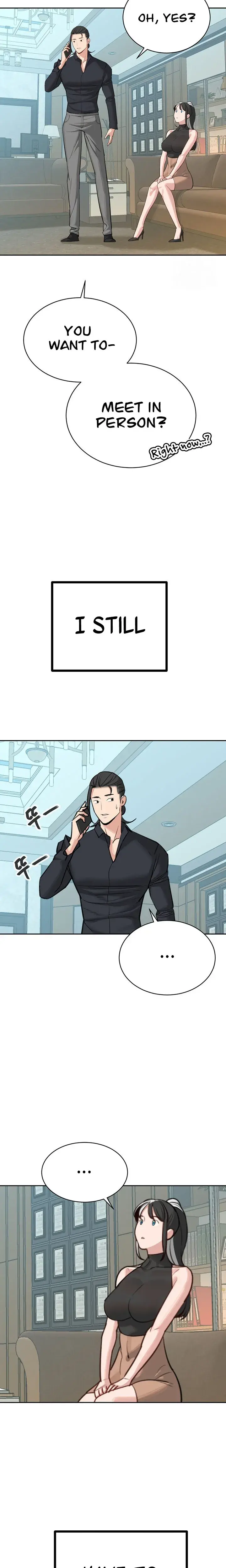 The Secret Affairs Of The 3rd Generation Chaebol Chapter 60 - Page 8