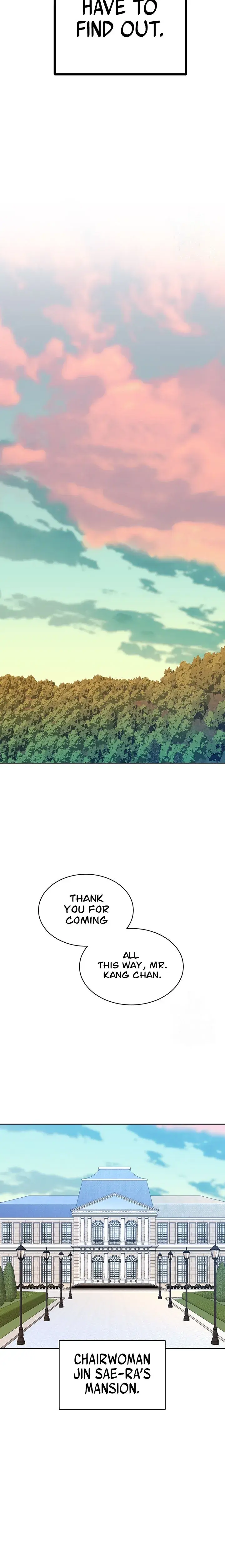 The Secret Affairs Of The 3rd Generation Chaebol Chapter 60 - Page 9