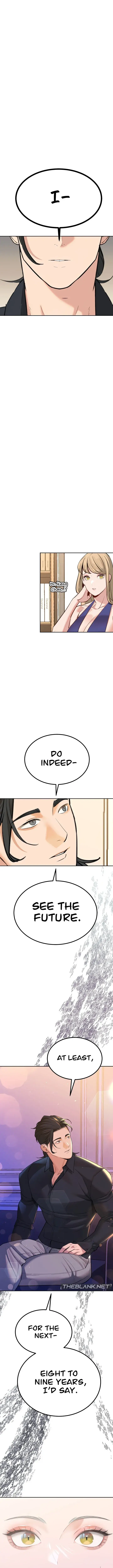 The Secret Affairs Of The 3rd Generation Chaebol Chapter 61 - Page 1