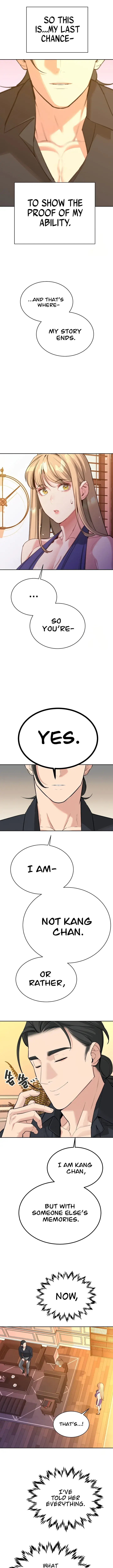 The Secret Affairs Of The 3rd Generation Chaebol Chapter 61 - Page 7