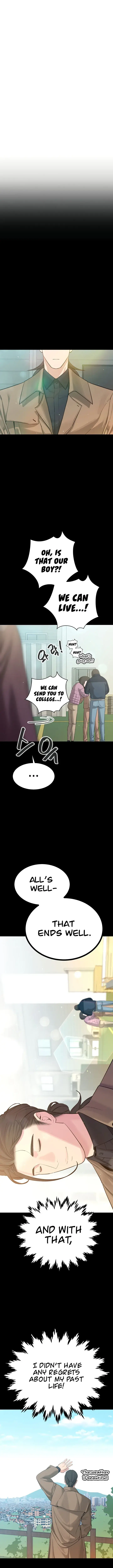 The Secret Affairs Of The 3rd Generation Chaebol Chapter 62 - Page 1