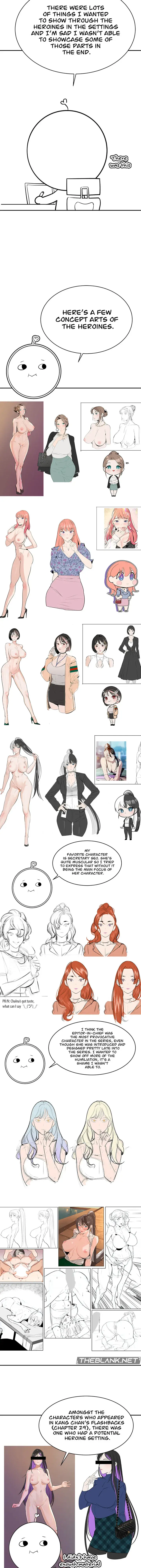 The Secret Affairs Of The 3rd Generation Chaebol Chapter 63.5 - Page 2
