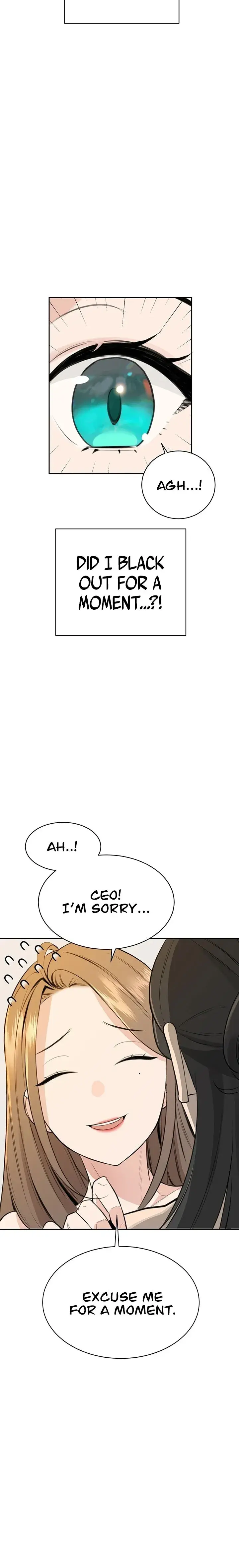 The Secret Affairs Of The 3rd Generation Chaebol Chapter 7 - Page 10