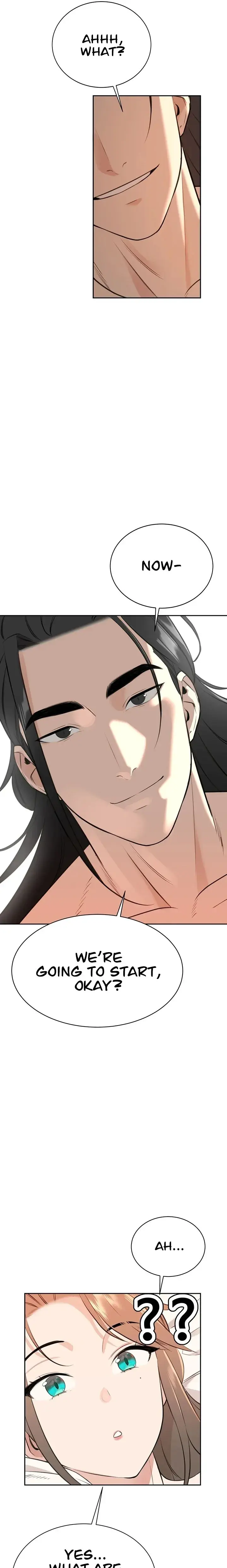 The Secret Affairs Of The 3rd Generation Chaebol Chapter 7 - Page 11