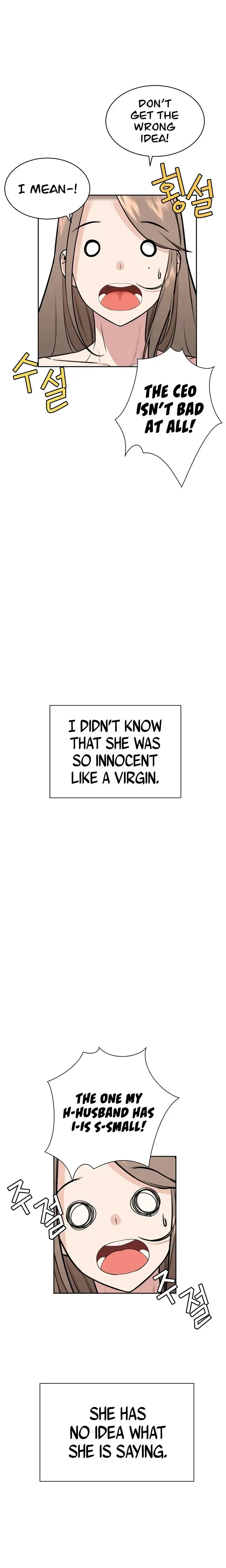 The Secret Affairs Of The 3rd Generation Chaebol Chapter 7 - Page 20