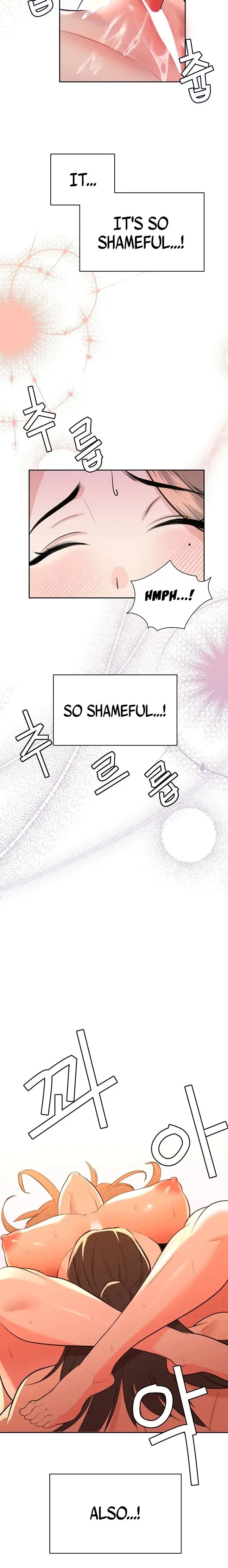 The Secret Affairs Of The 3rd Generation Chaebol Chapter 7 - Page 6