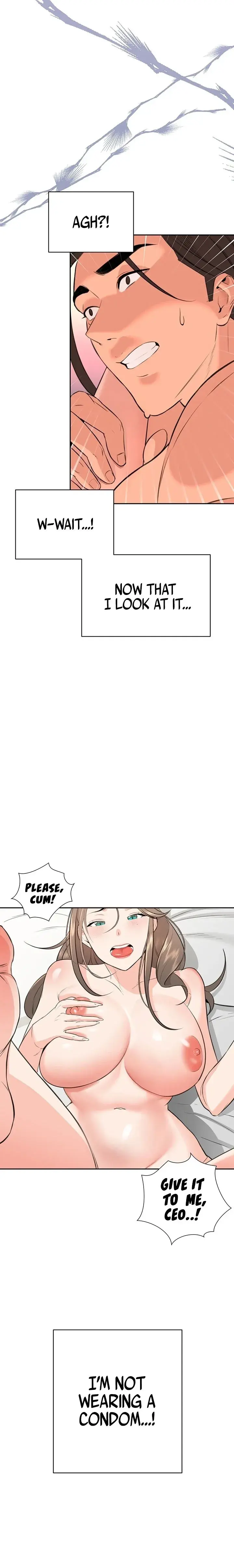 The Secret Affairs Of The 3rd Generation Chaebol Chapter 8 - Page 12