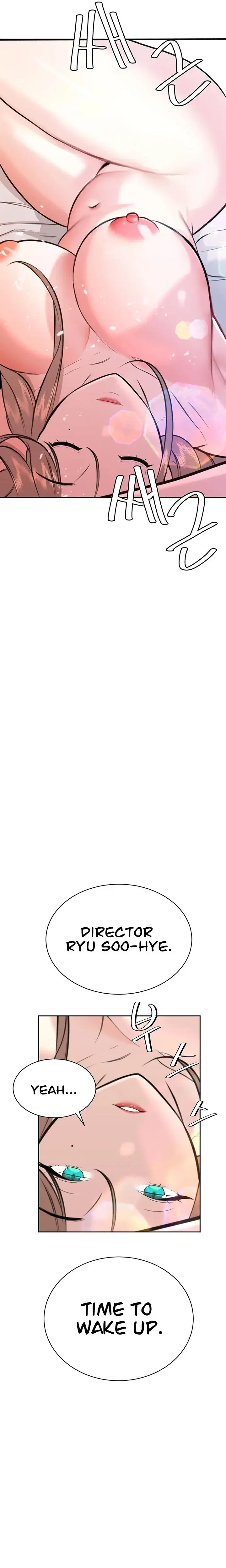 The Secret Affairs Of The 3rd Generation Chaebol Chapter 8 - Page 31